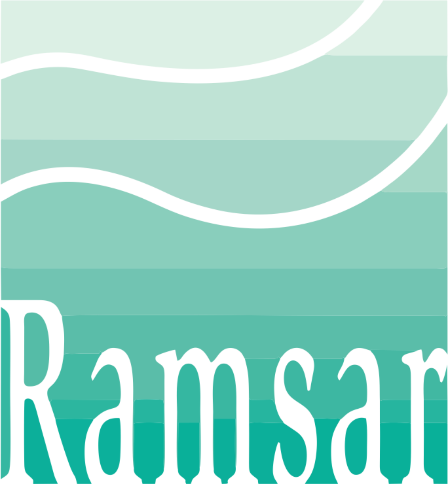 Logo RAMSAR fond transparent